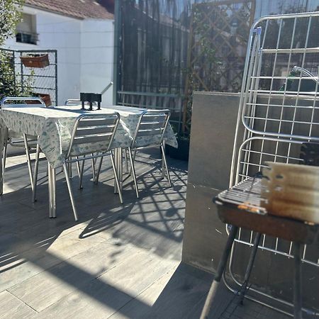 Casa Rustica En Madrid Recien Reformada Exterior foto