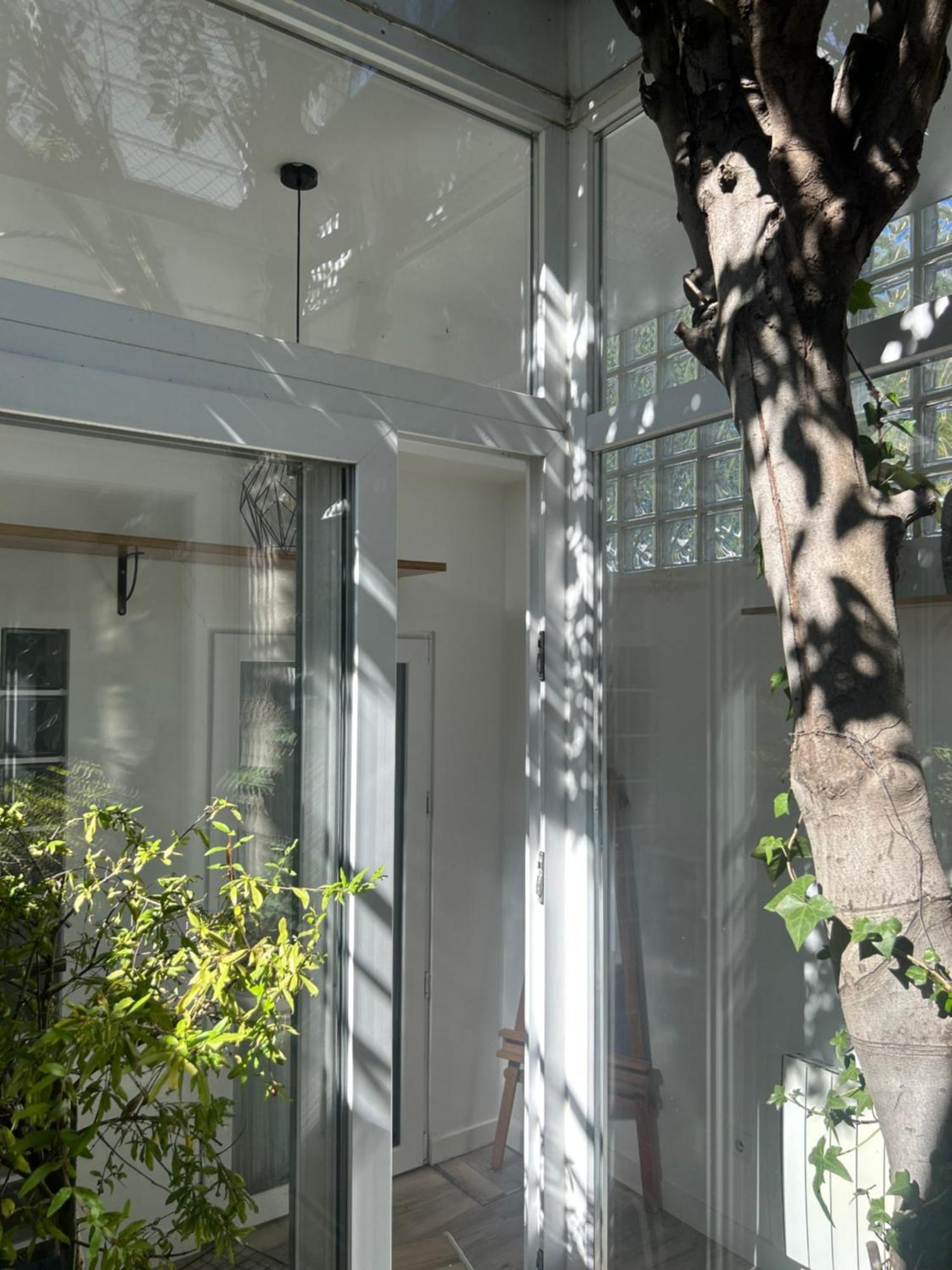 Casa Rustica En Madrid Recien Reformada Exterior foto