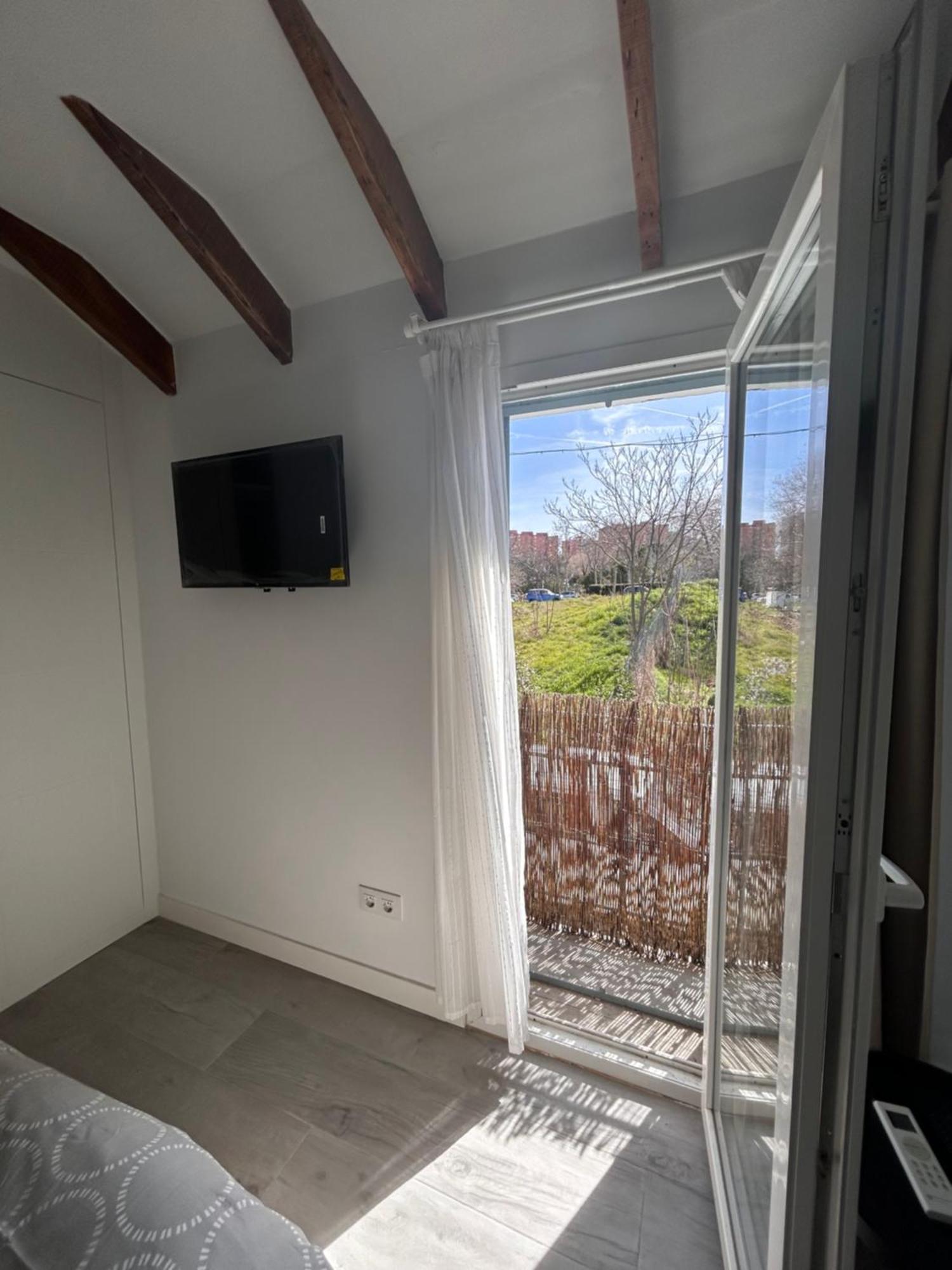 Casa Rustica En Madrid Recien Reformada Exterior foto