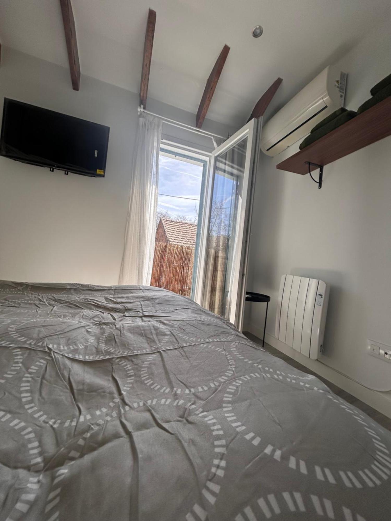Casa Rustica En Madrid Recien Reformada Exterior foto